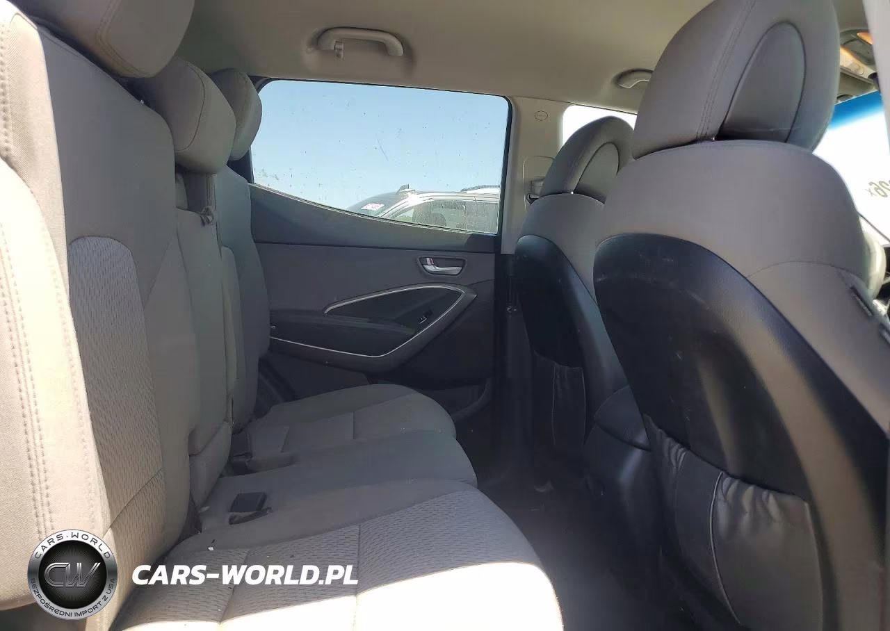 2016 Hyundai Santa Fe Sport 2.4L VIN:5XYZTDLB8GG322103 - 11