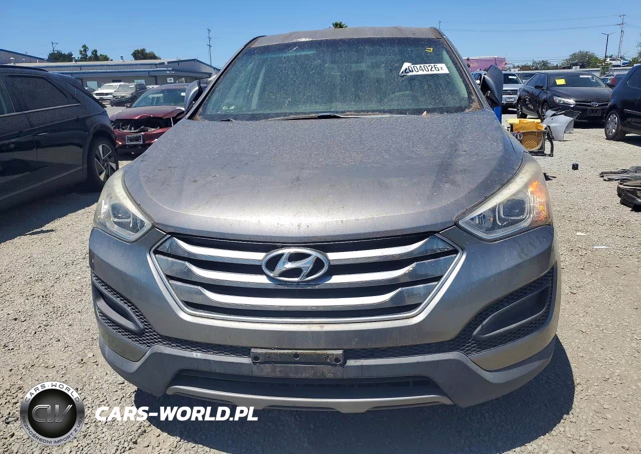 2016 Hyundai Santa Fe Sport 2.4L VIN:5XYZTDLB8GG322103 - 5