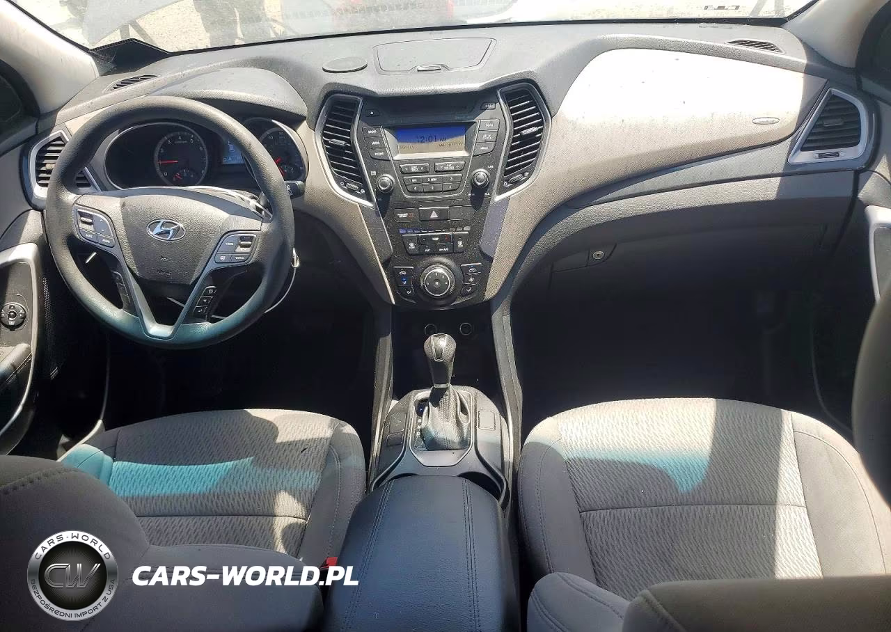 2016 Hyundai Santa Fe Sport 2.4L VIN:5XYZTDLB8GG322103 - 8