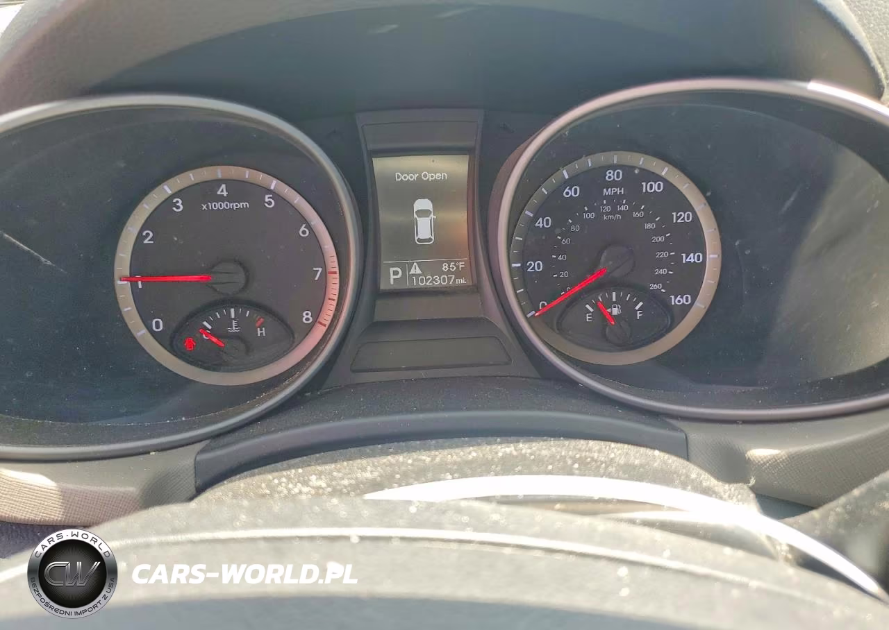 2016 Hyundai Santa Fe Sport 2.4L VIN:5XYZTDLB8GG322103 - 9
