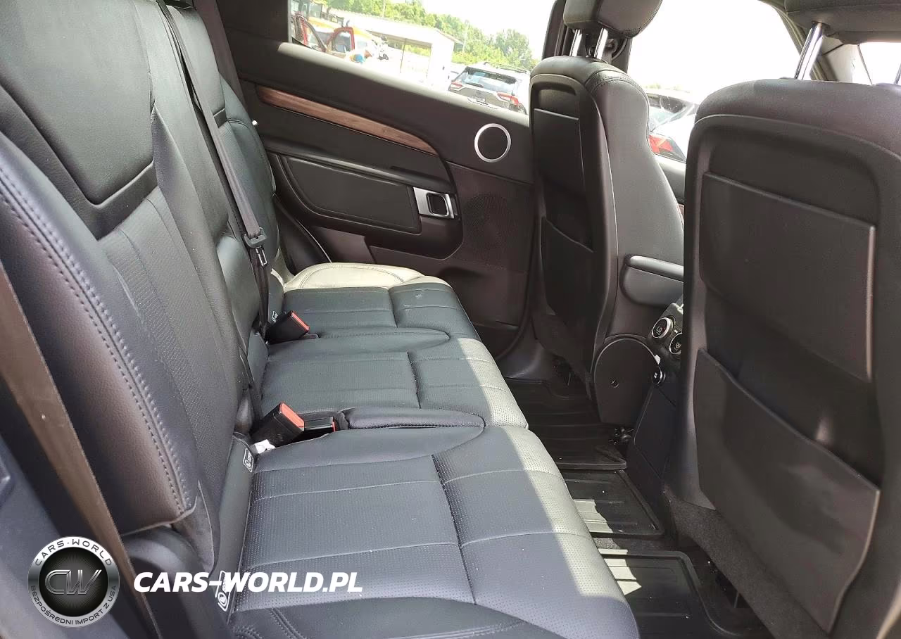2018 Land Rover Discovery Hse VIN:SALRR2RV7JA079100 - 11