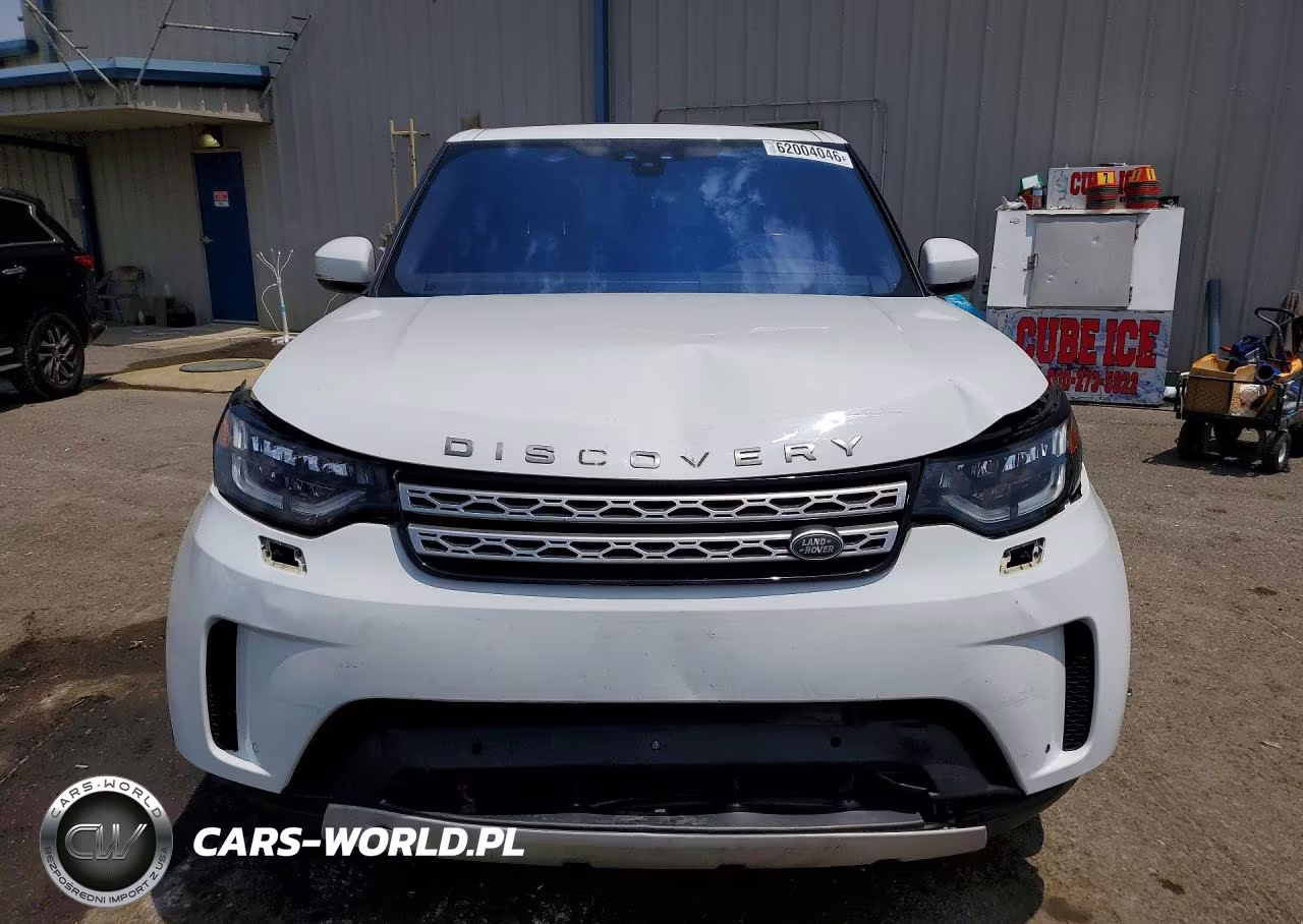 2018 Land Rover Discovery Hse VIN:SALRR2RV7JA079100 - 5
