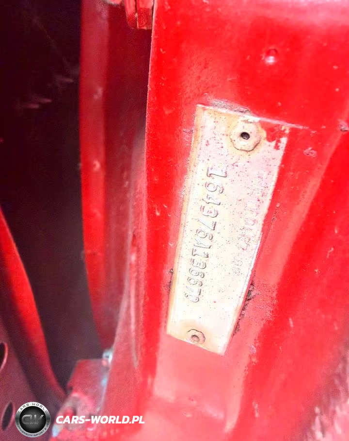 1966 Chevrolet Impala 396 V8 VIN:164378A136670 - 10