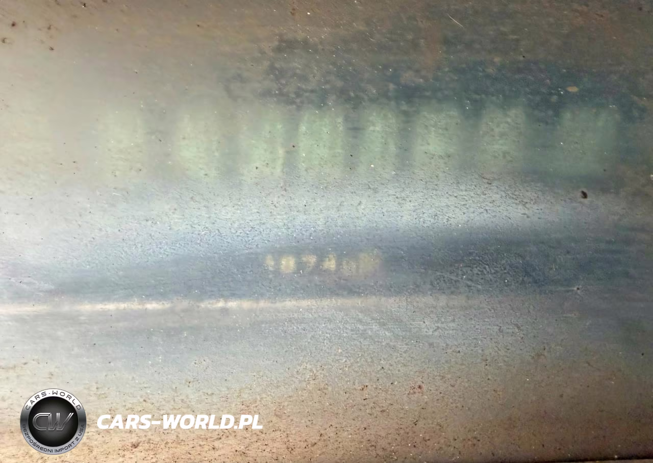 1966 Chevrolet Impala 396 V8 VIN:164378A136670 - 8