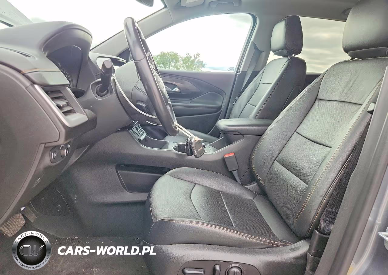 2020 GMC Terrain Slt VIN:3GKALVEVXLL219203 - 7