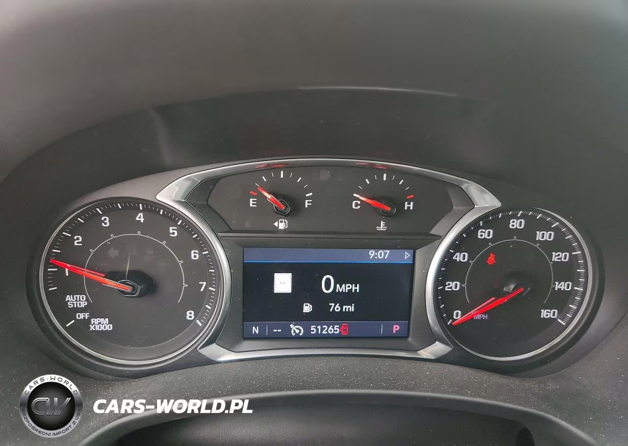2020 GMC Terrain Slt VIN:3GKALVEVXLL219203 - 9