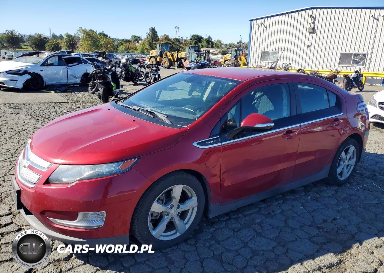 2013 Chevrolet Volt