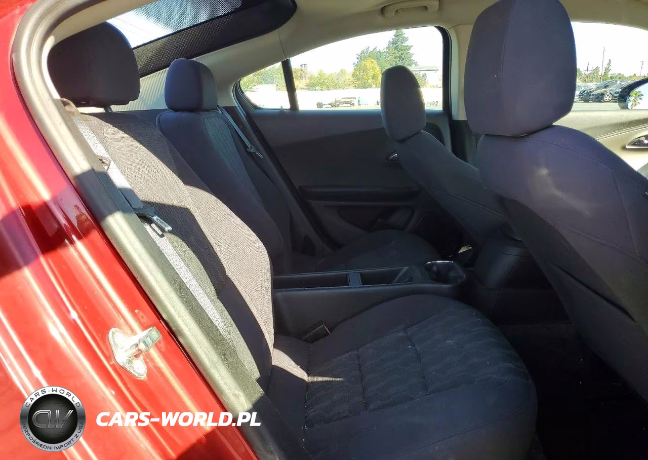 2013 Chevrolet Volt VIN:1G1RE6E4XDU108169 - 10