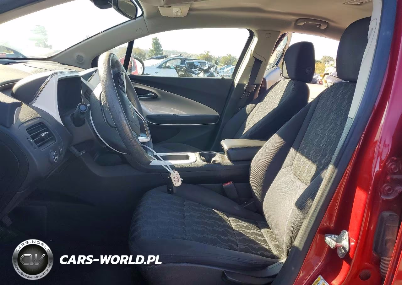 2013 Chevrolet Volt VIN:1G1RE6E4XDU108169 - 7