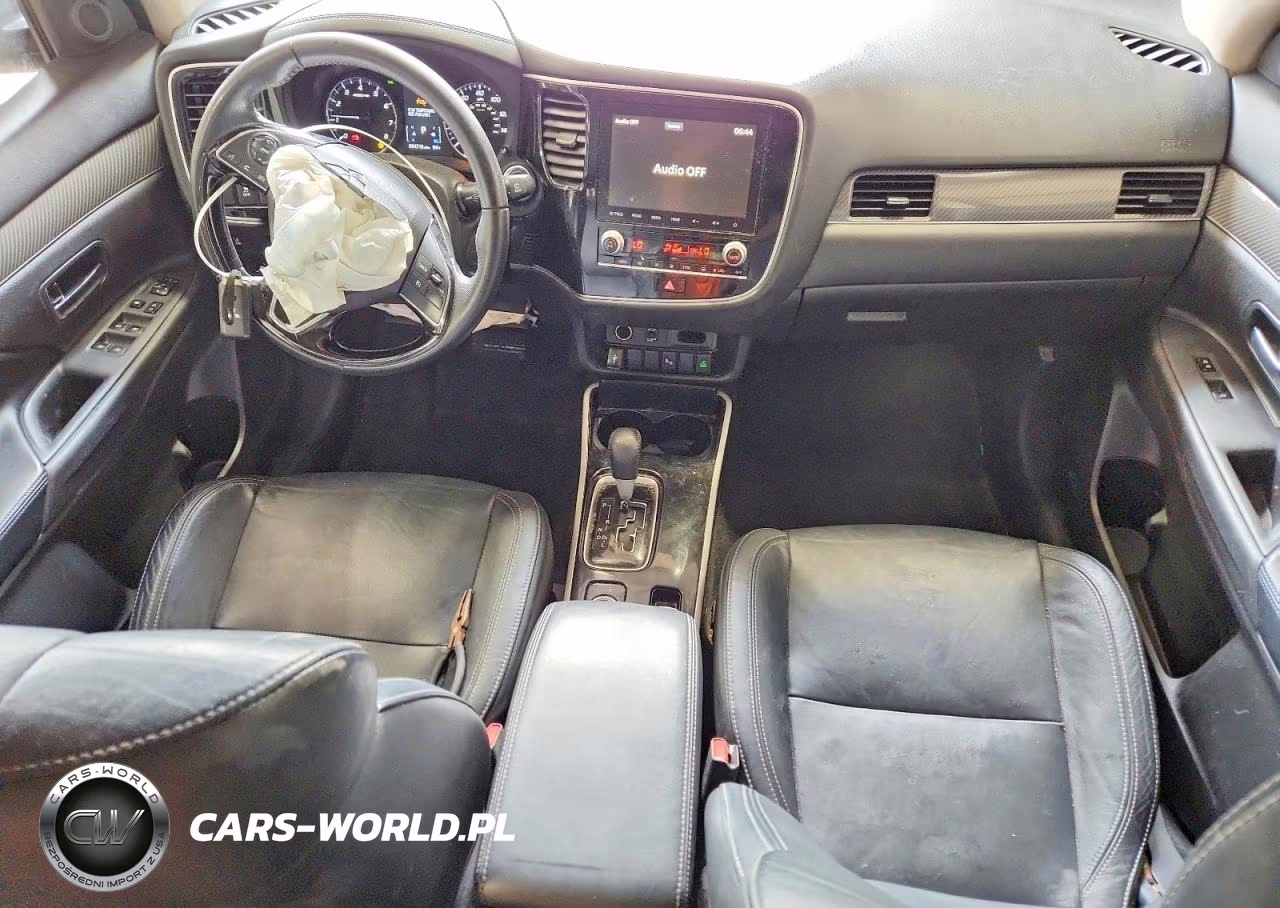 2020 Mitsubishi Outlander Se VIN:JA4AZ3A39LJ000916 - 8