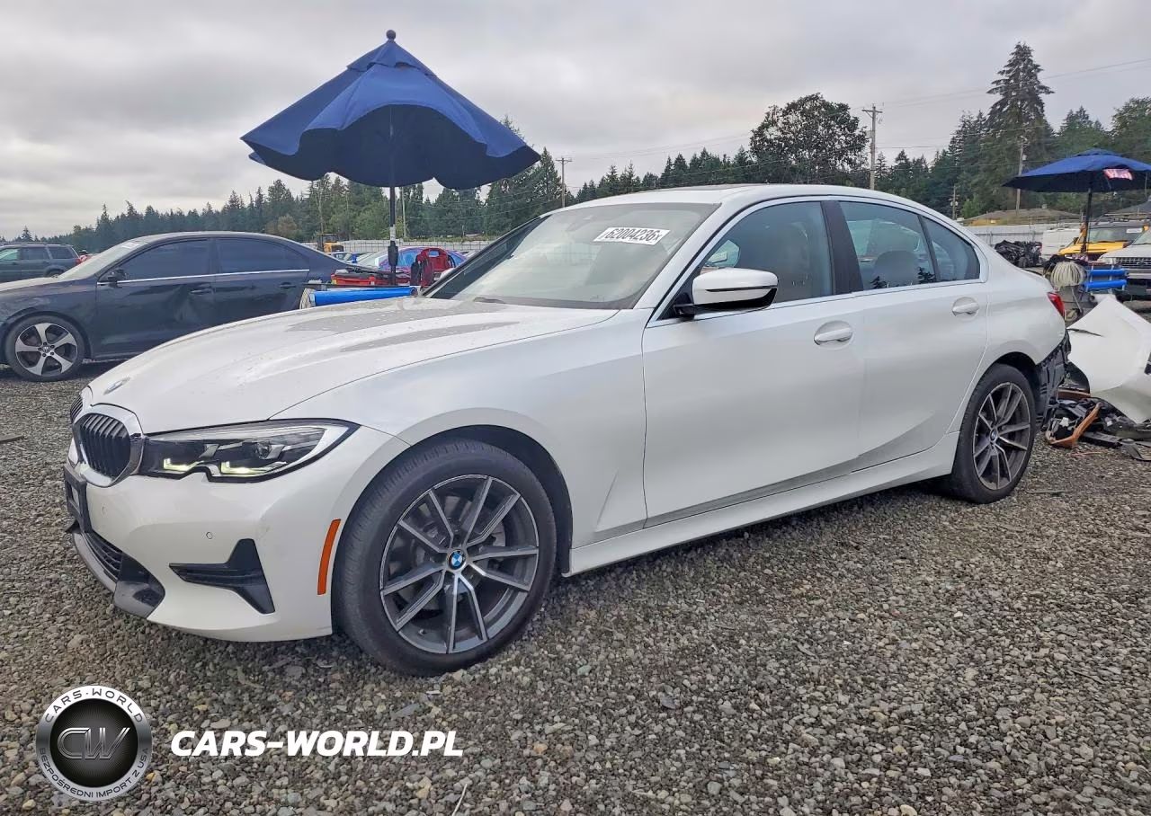 2019 BMW 330Xi