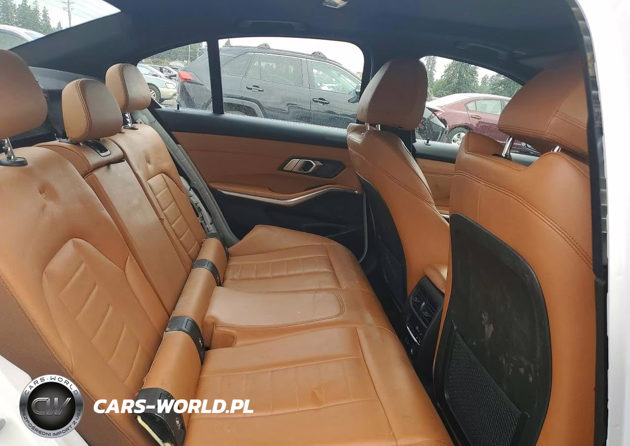 2019 BMW 330Xi VIN:WBA5R7C56KAJ78811 - 10