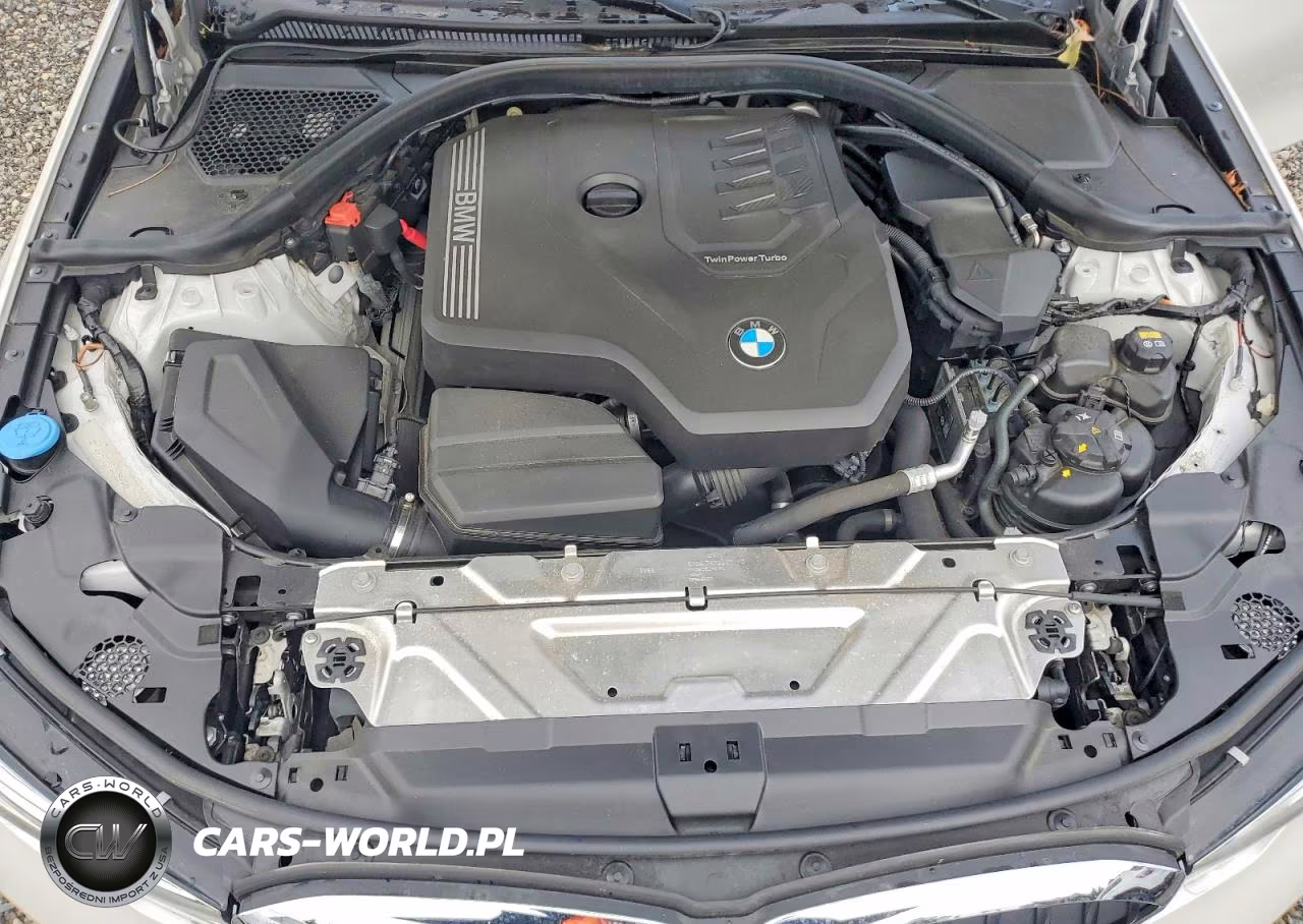 2019 BMW 330Xi VIN:WBA5R7C56KAJ78811 - 11
