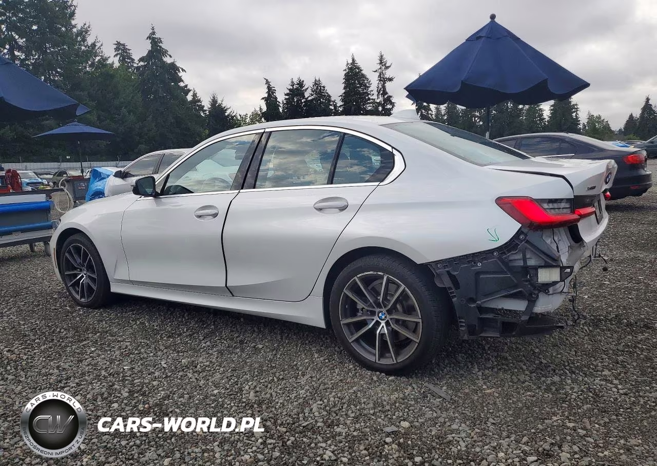 2019 BMW 330Xi VIN:WBA5R7C56KAJ78811 - 2