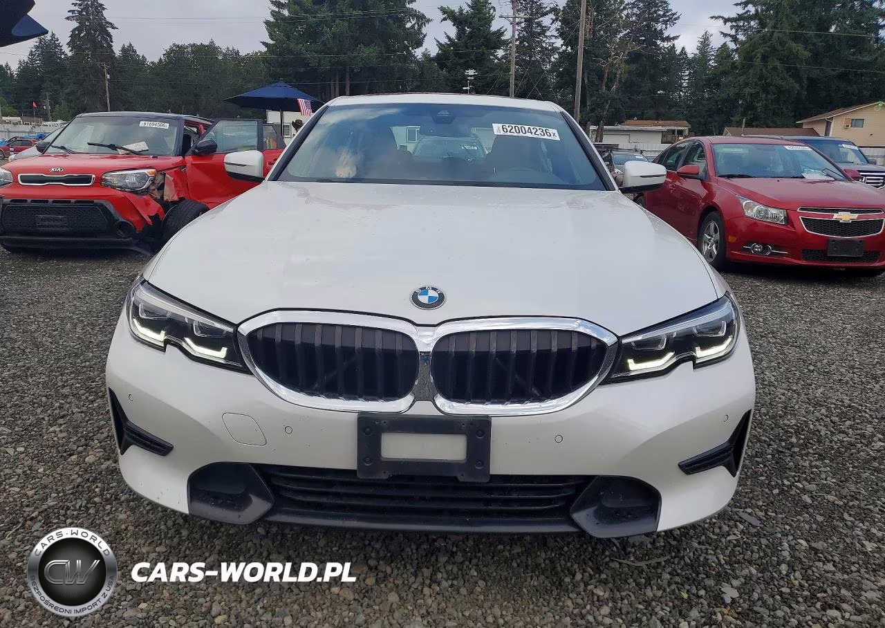 2019 BMW 330Xi VIN:WBA5R7C56KAJ78811 - 5