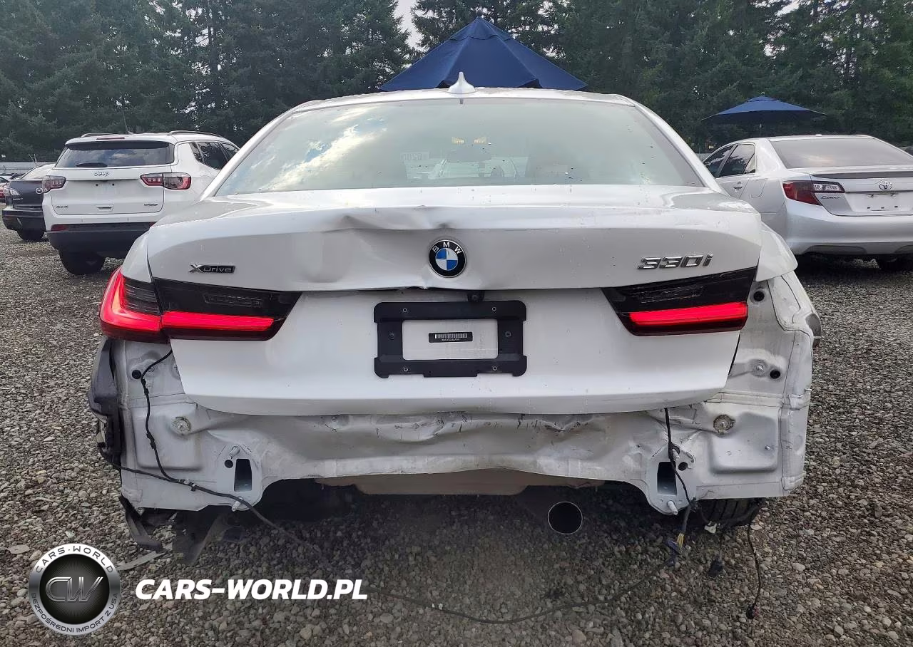 2019 BMW 330Xi VIN:WBA5R7C56KAJ78811 - 6