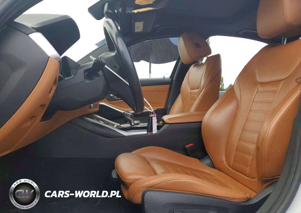 2019 BMW 330Xi VIN:WBA5R7C56KAJ78811 - 7