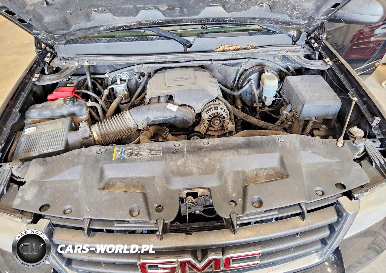 2010 GMC Sierra K1500 Sle VIN:3GTRKVE34AG166830 - 11