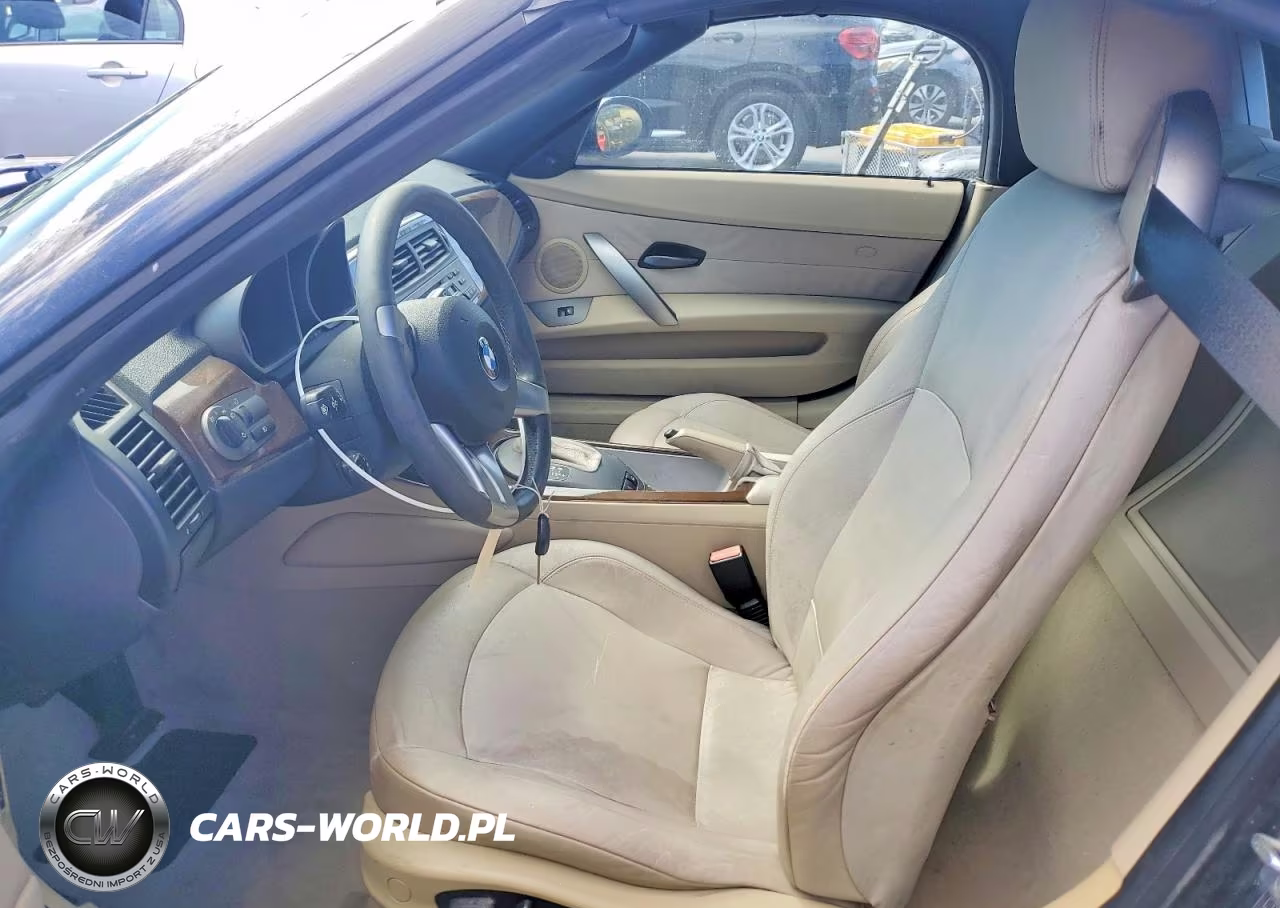 2003 BMW Z4 2.5 VIN:4USBT33483LS40426 - 7