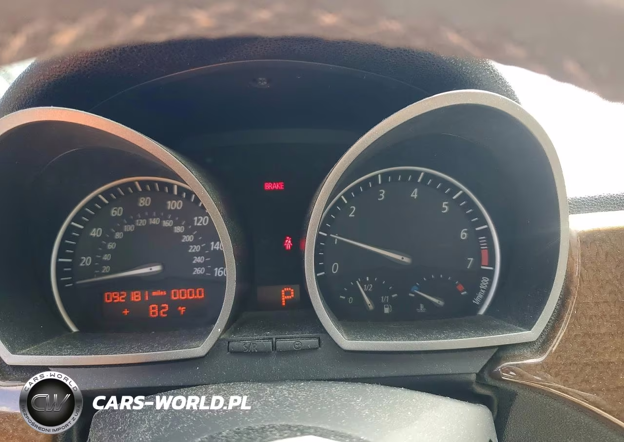 2003 BMW Z4 2.5 VIN:4USBT33483LS40426 - 9