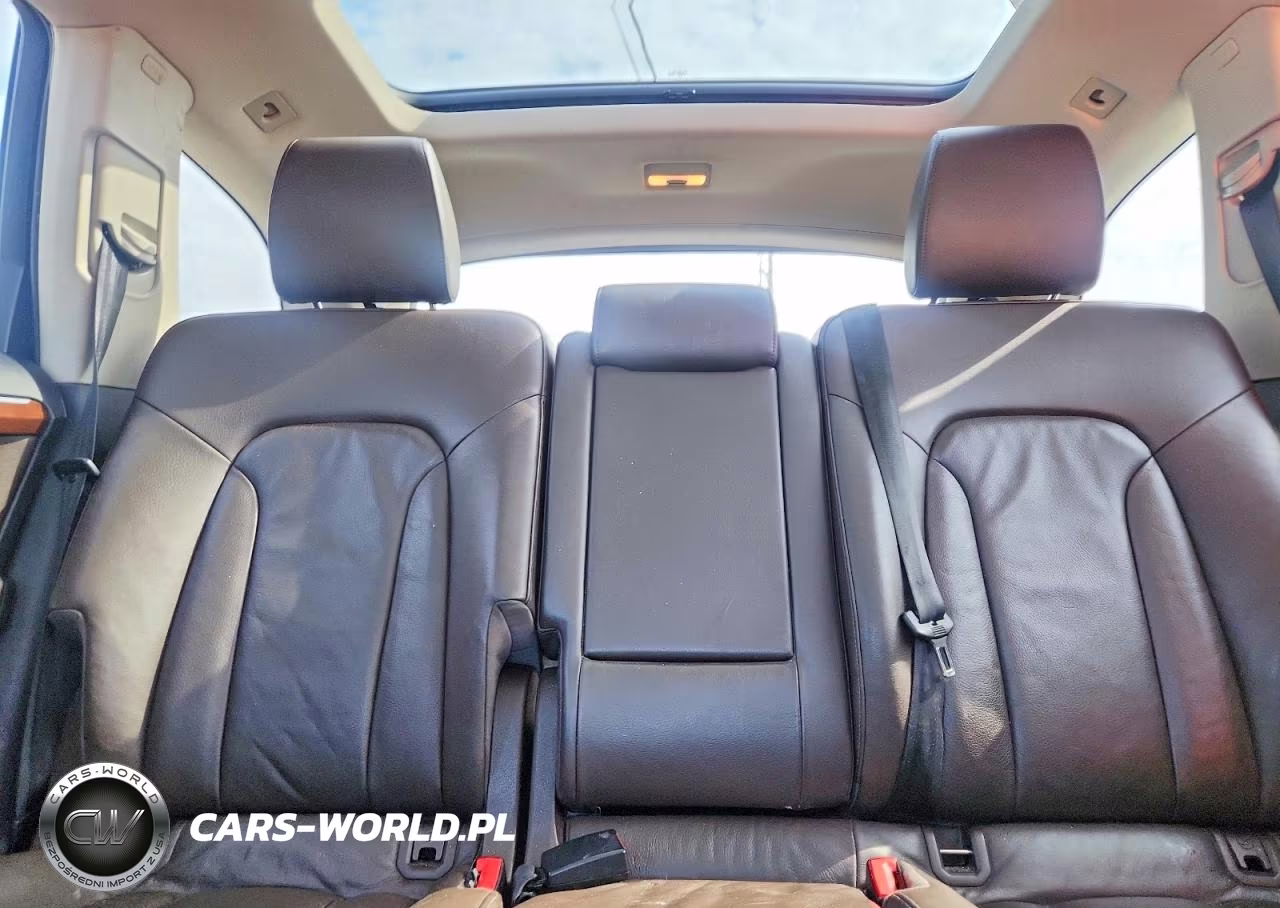 2013 Audi Q7 3.0T Premium VIN:WA1LGAFE9DD000119 - 10