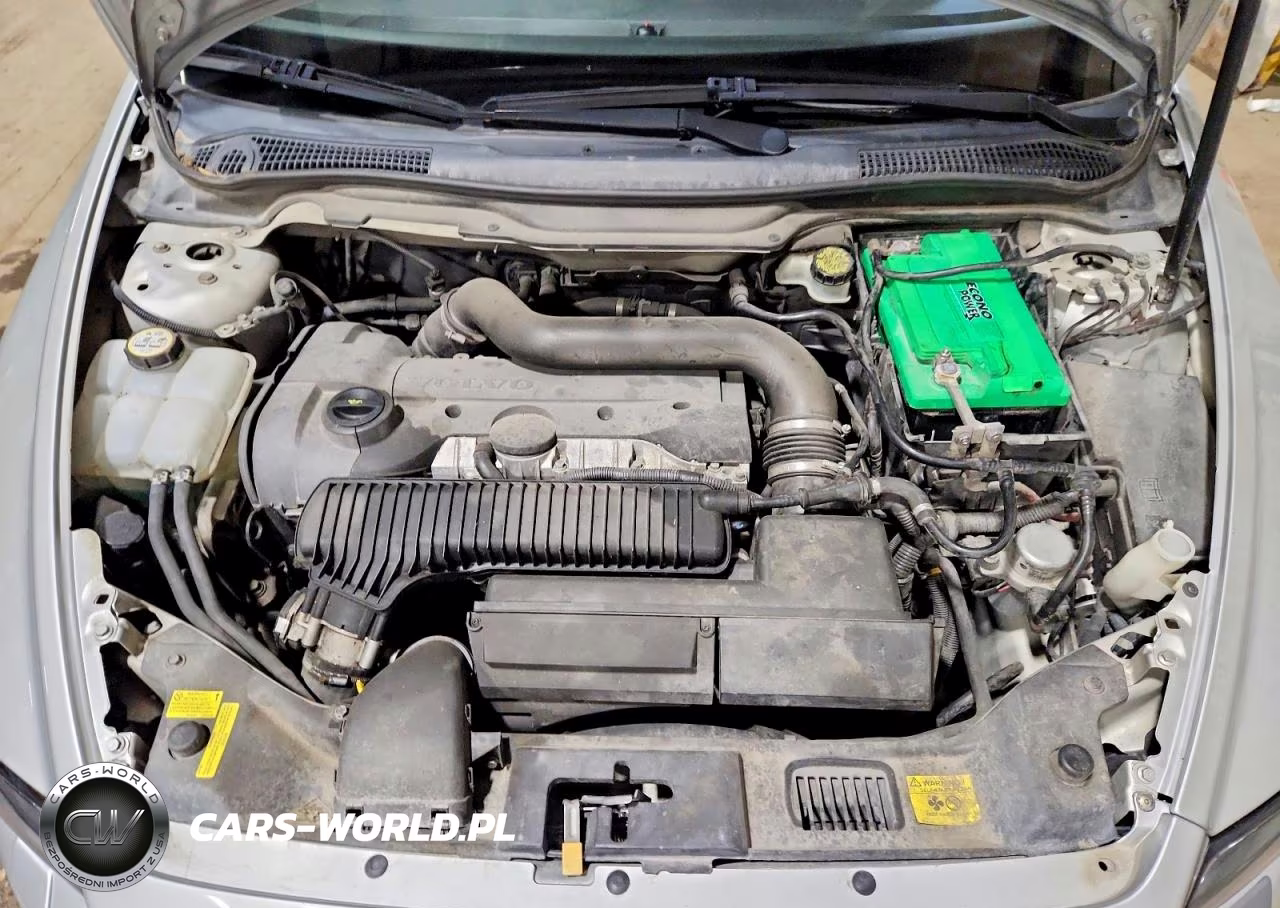 2005 Volvo V50 T5 VIN:YV1MJ682652065674 - 11