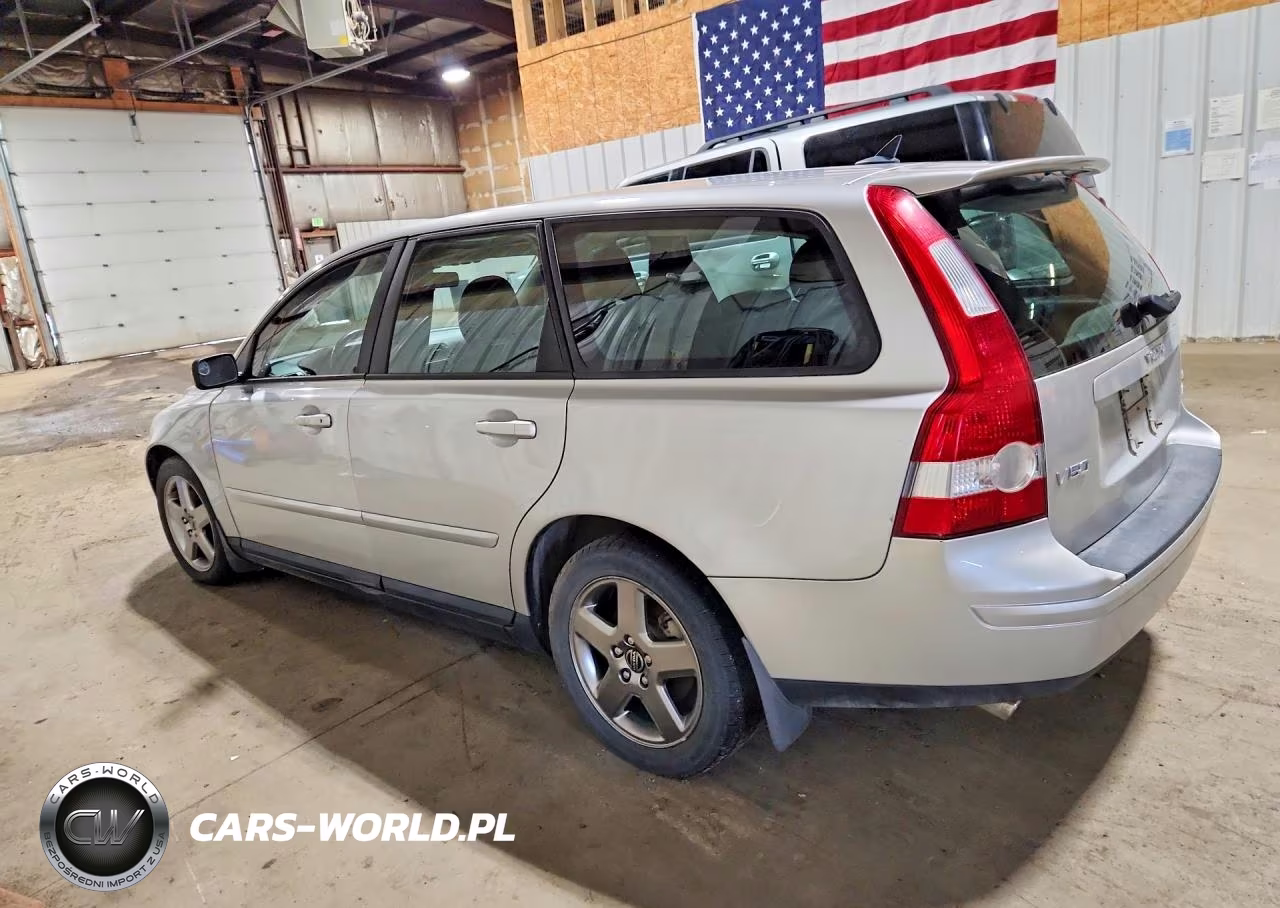 2005 Volvo V50 T5 VIN:YV1MJ682652065674 - 2