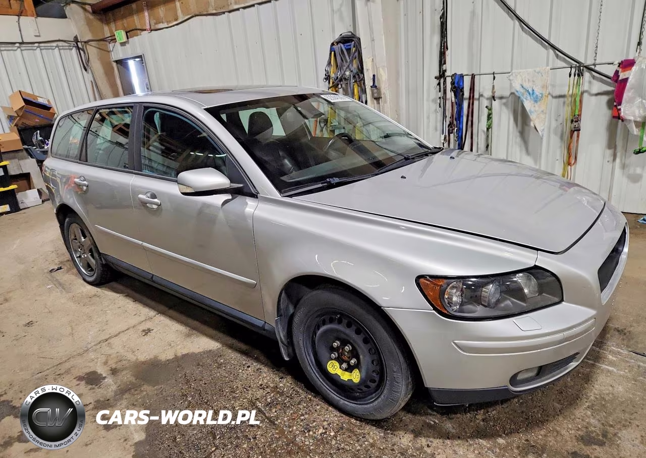 2005 Volvo V50 T5 VIN:YV1MJ682652065674 - 4