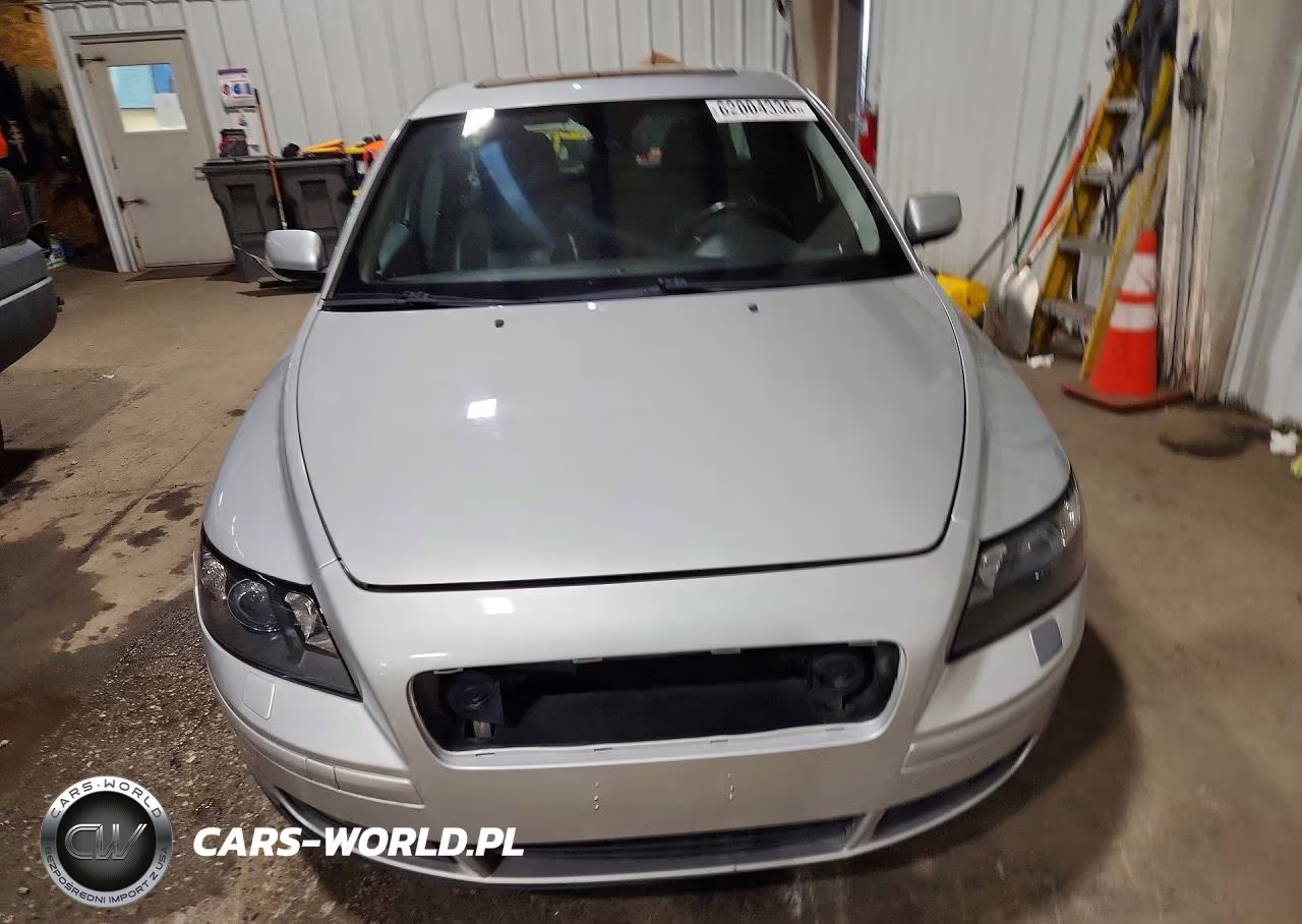 2005 Volvo V50 T5 VIN:YV1MJ682652065674 - 5