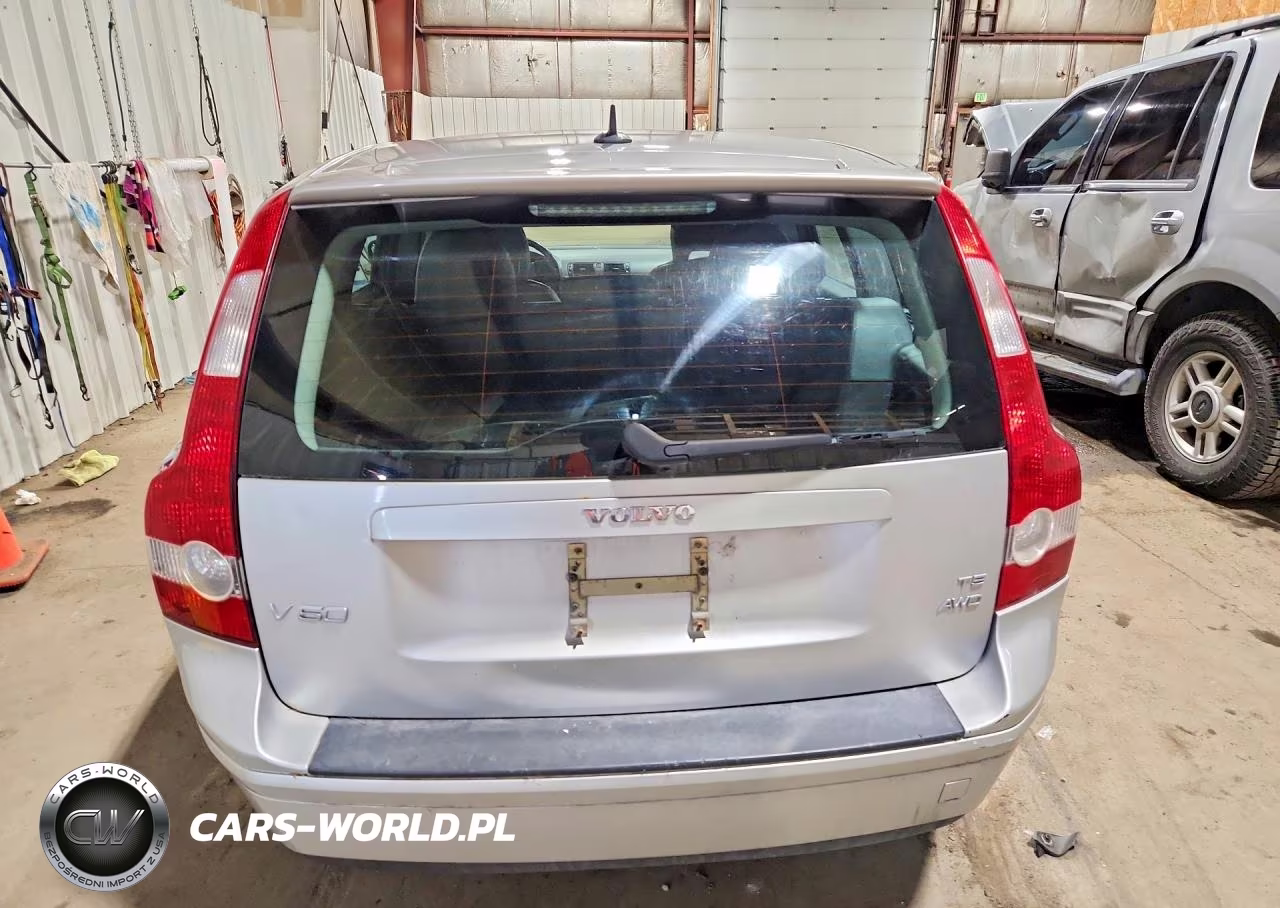2005 Volvo V50 T5 VIN:YV1MJ682652065674 - 6