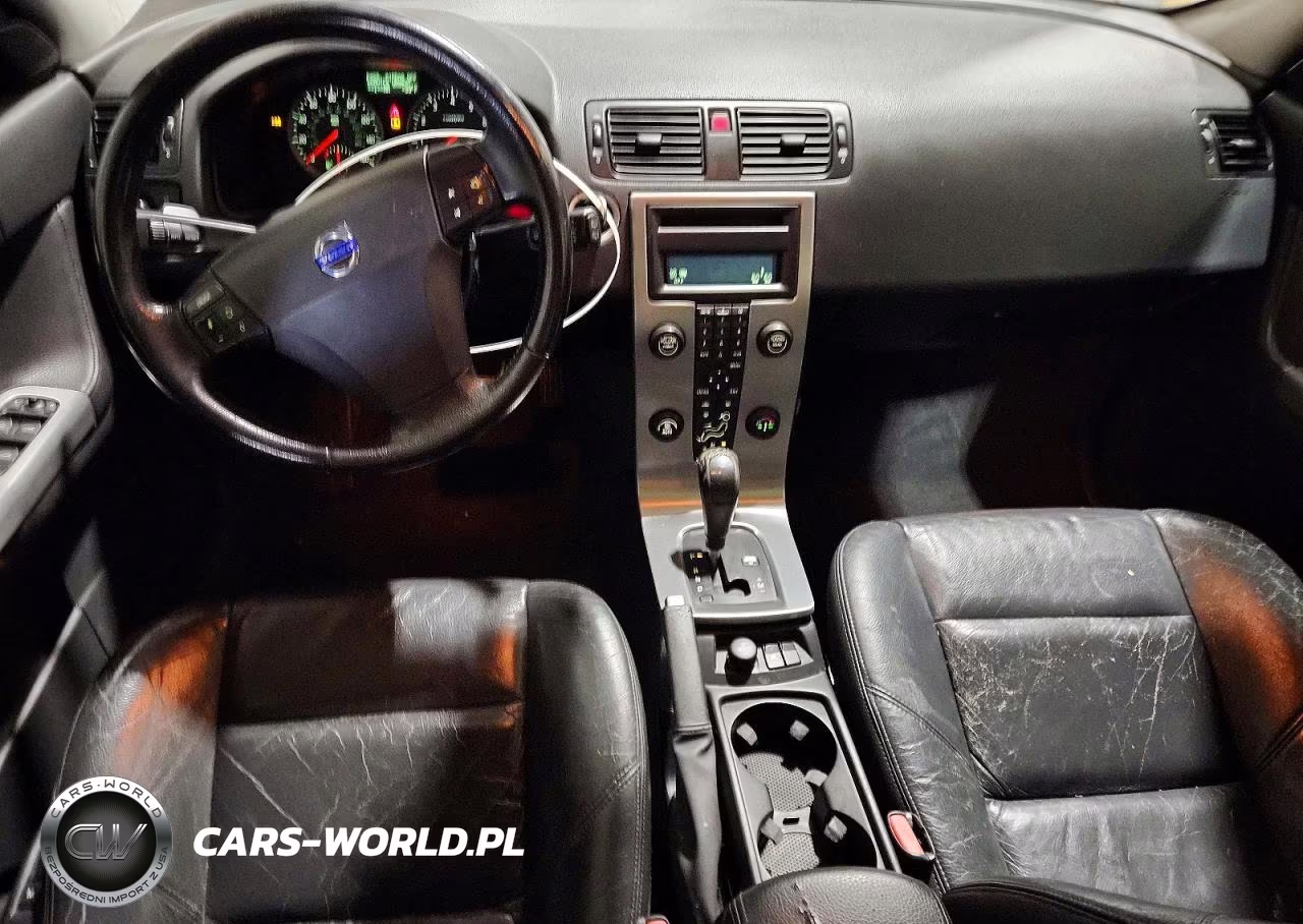 2005 Volvo V50 T5 VIN:YV1MJ682652065674 - 8
