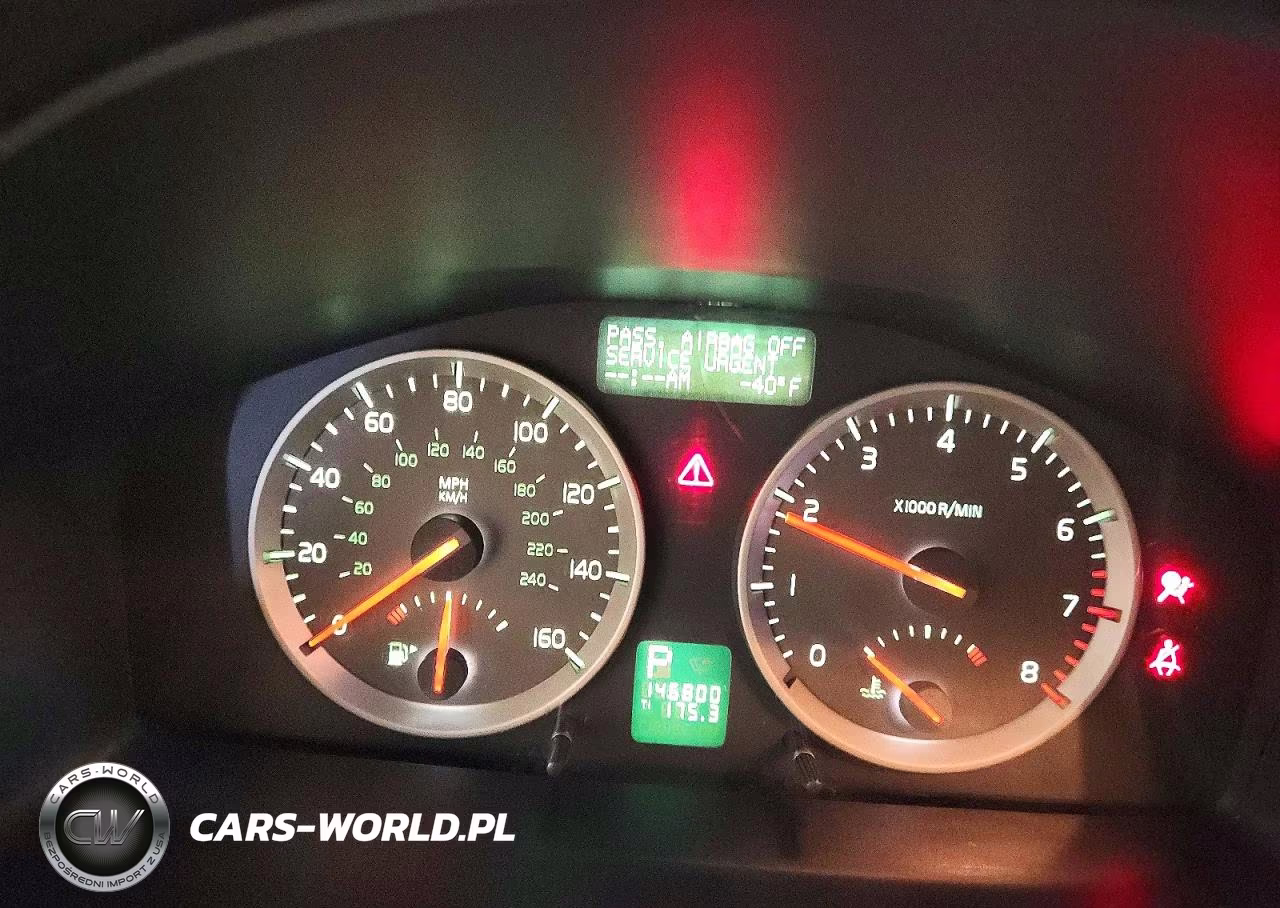 2005 Volvo V50 T5 VIN:YV1MJ682652065674 - 9