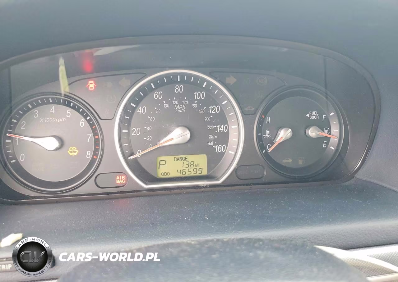 2007 Hyundai Sonata Se VIN:5NPEU46F47H157864 - 9