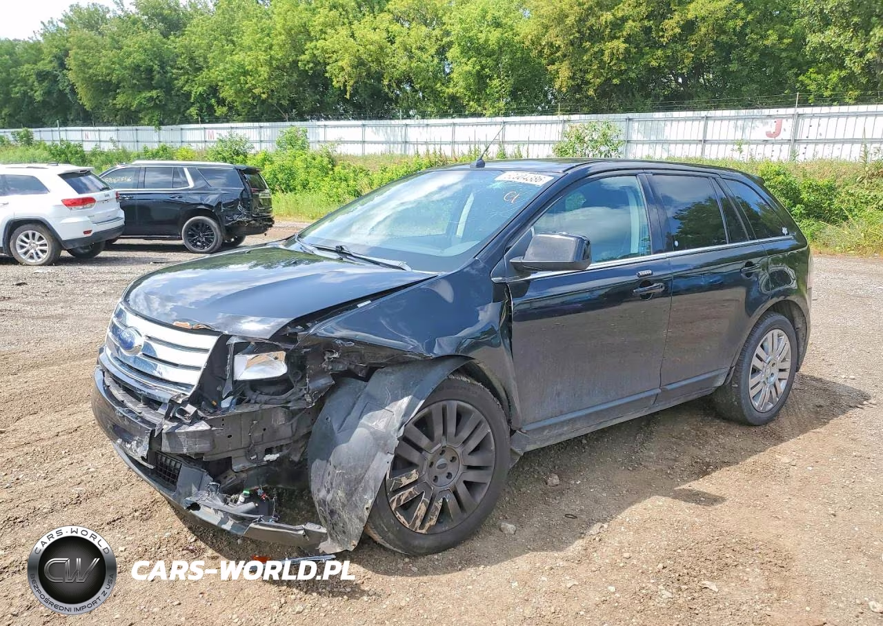 2009 Ford Edge Limited