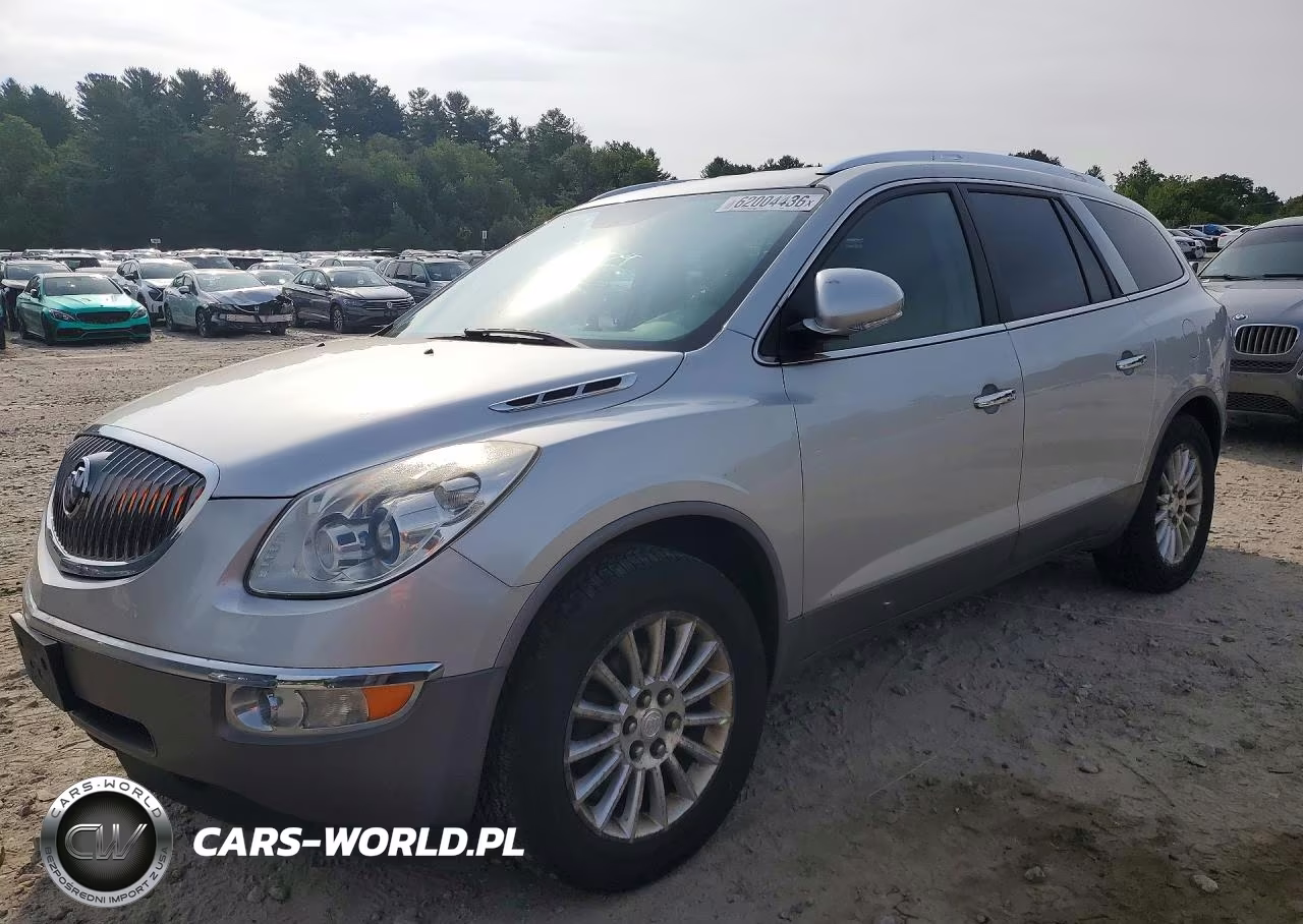 2012 Buick Enclave