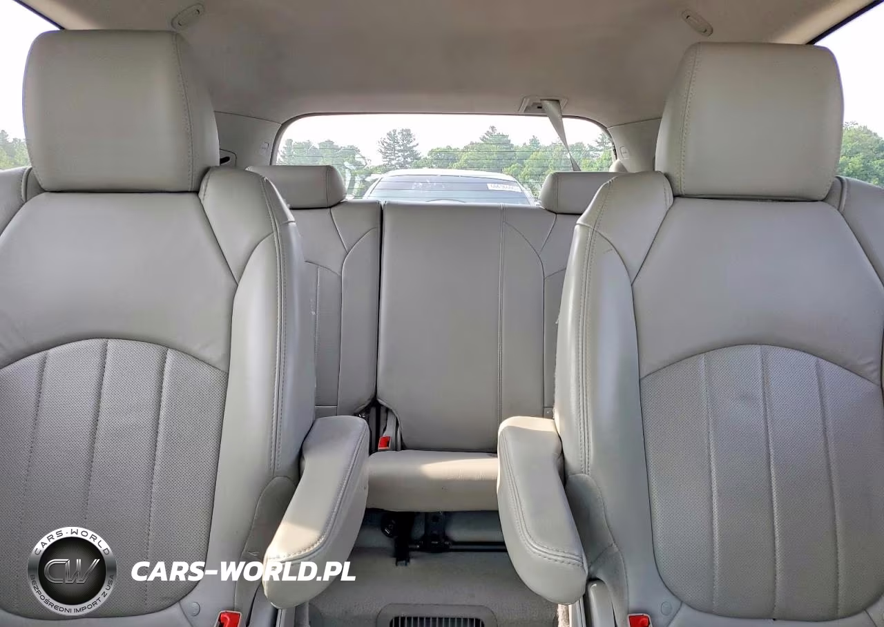 2012 Buick Enclave VIN:5GAKVCED2CJ219033 - 10