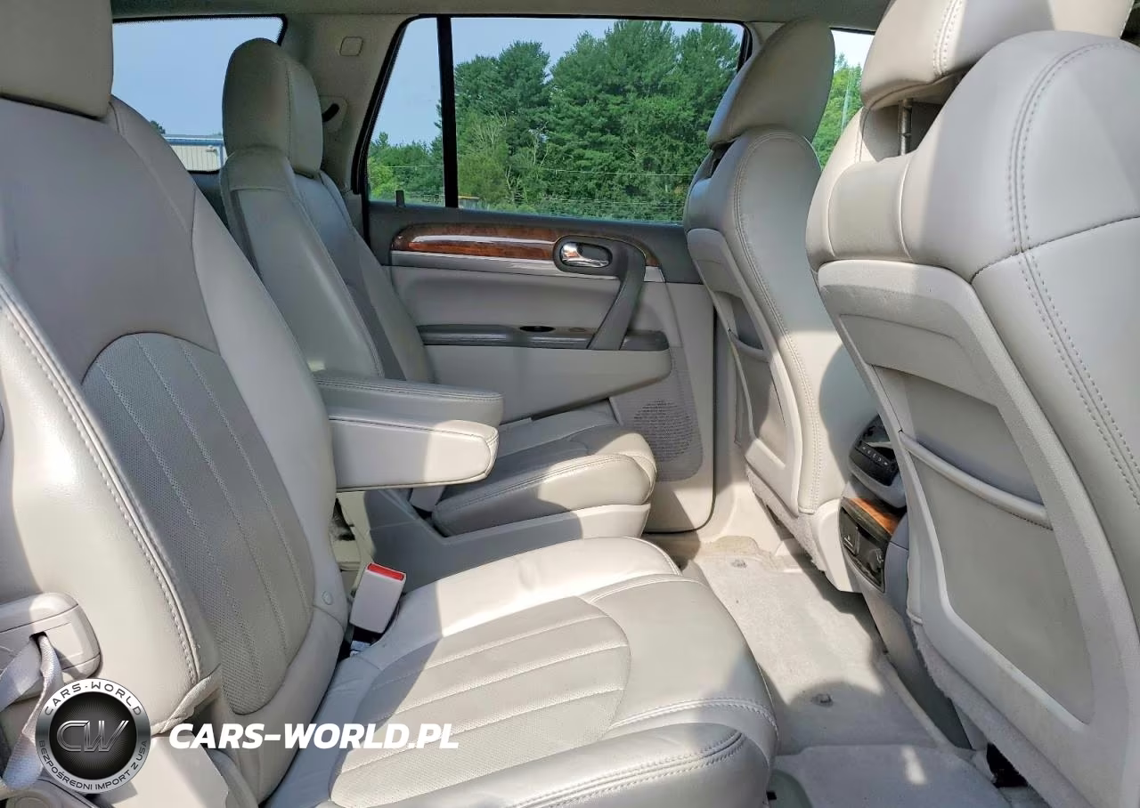 2012 Buick Enclave VIN:5GAKVCED2CJ219033 - 11
