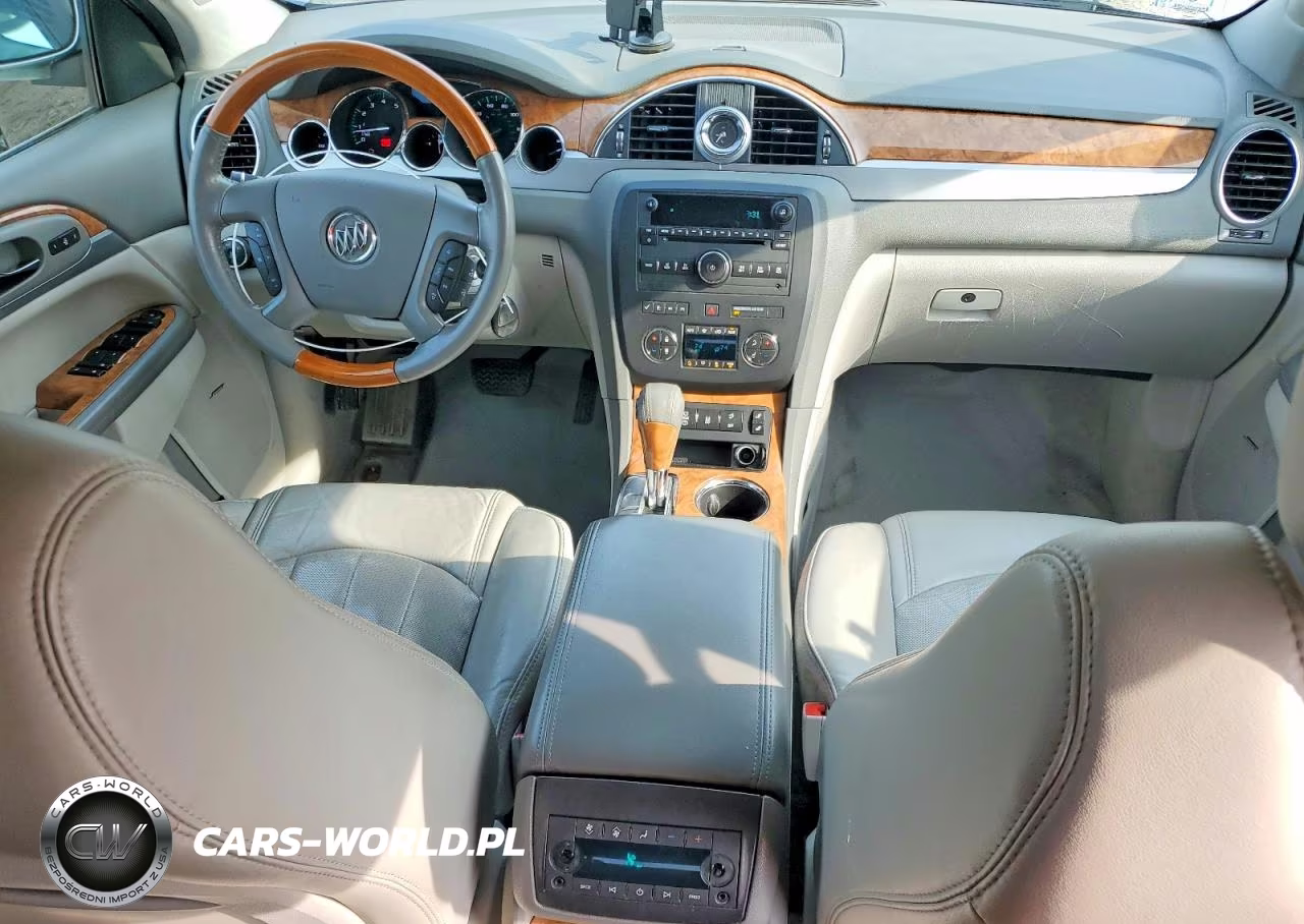 2012 Buick Enclave VIN:5GAKVCED2CJ219033 - 8