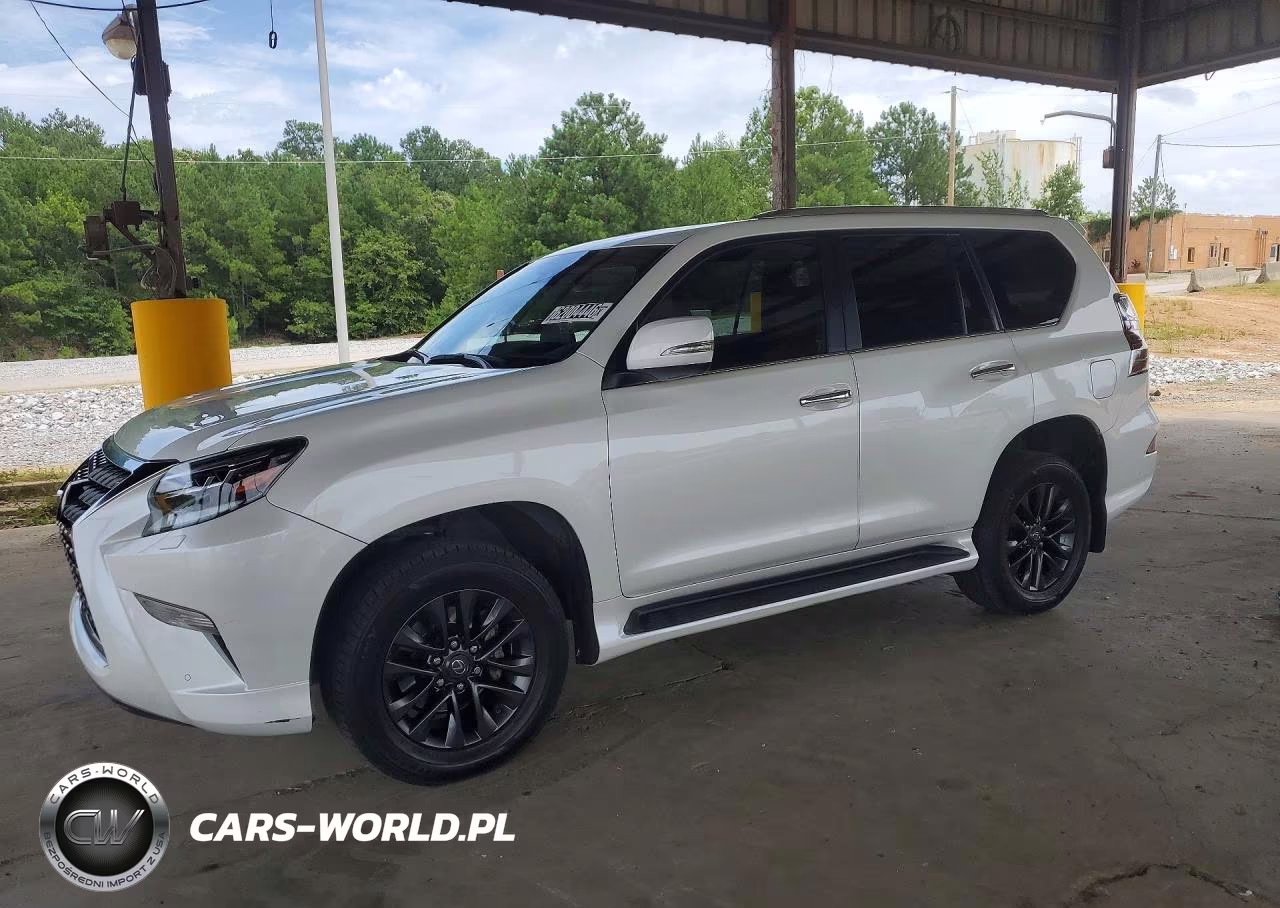 2022 Lexus Gx 460