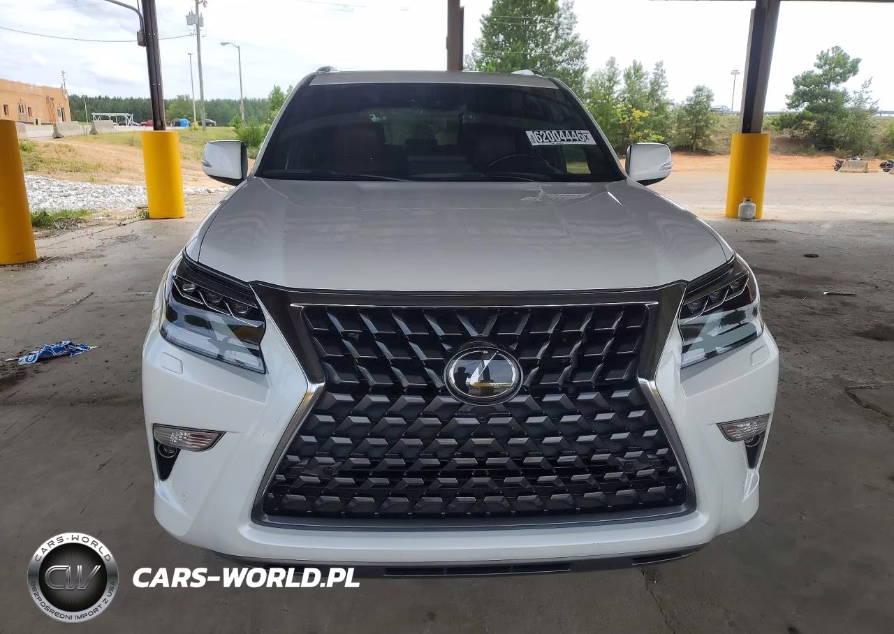 2022 Lexus Gx 460 VIN:JTJAM7BX5N5306937 - 5