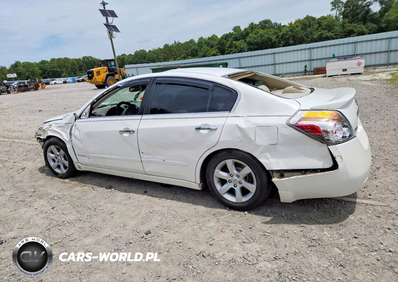 2008 Nissan Altima 2.5 VIN:1N4AL21E58C167472 - 2