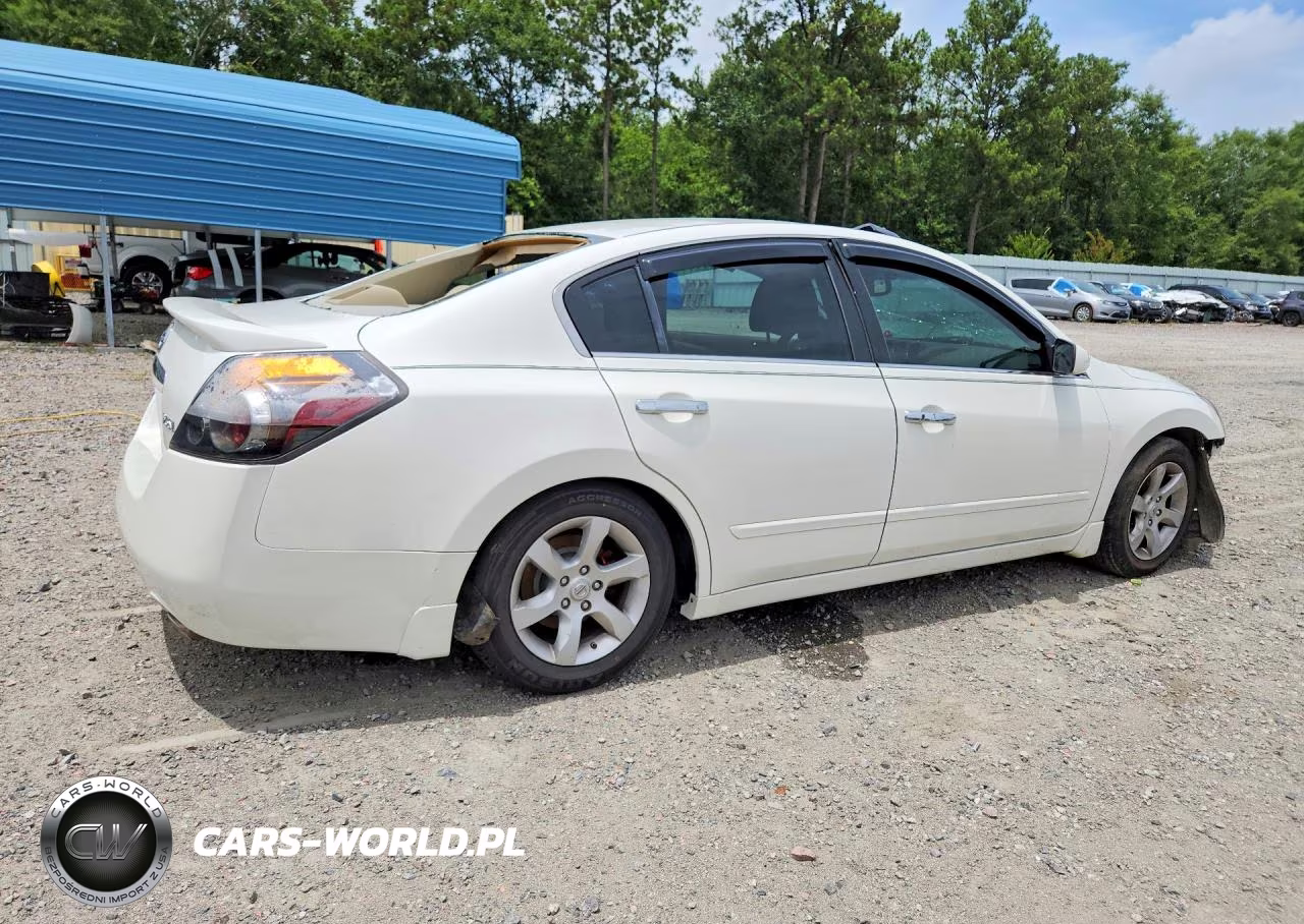 2008 Nissan Altima 2.5 VIN:1N4AL21E58C167472 - 3
