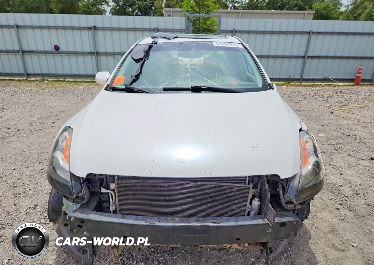 2008 Nissan Altima 2.5 VIN:1N4AL21E58C167472 - 5