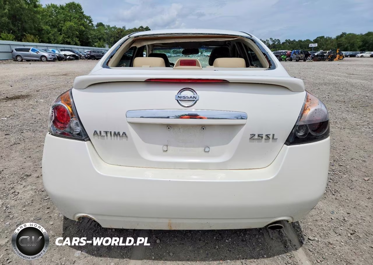 2008 Nissan Altima 2.5 VIN:1N4AL21E58C167472 - 6