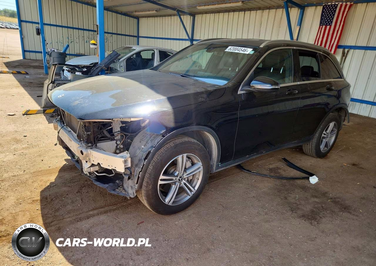 2020 Mercedes-Benz Glc 300 4Matic – zdjęcie 1 z 12
