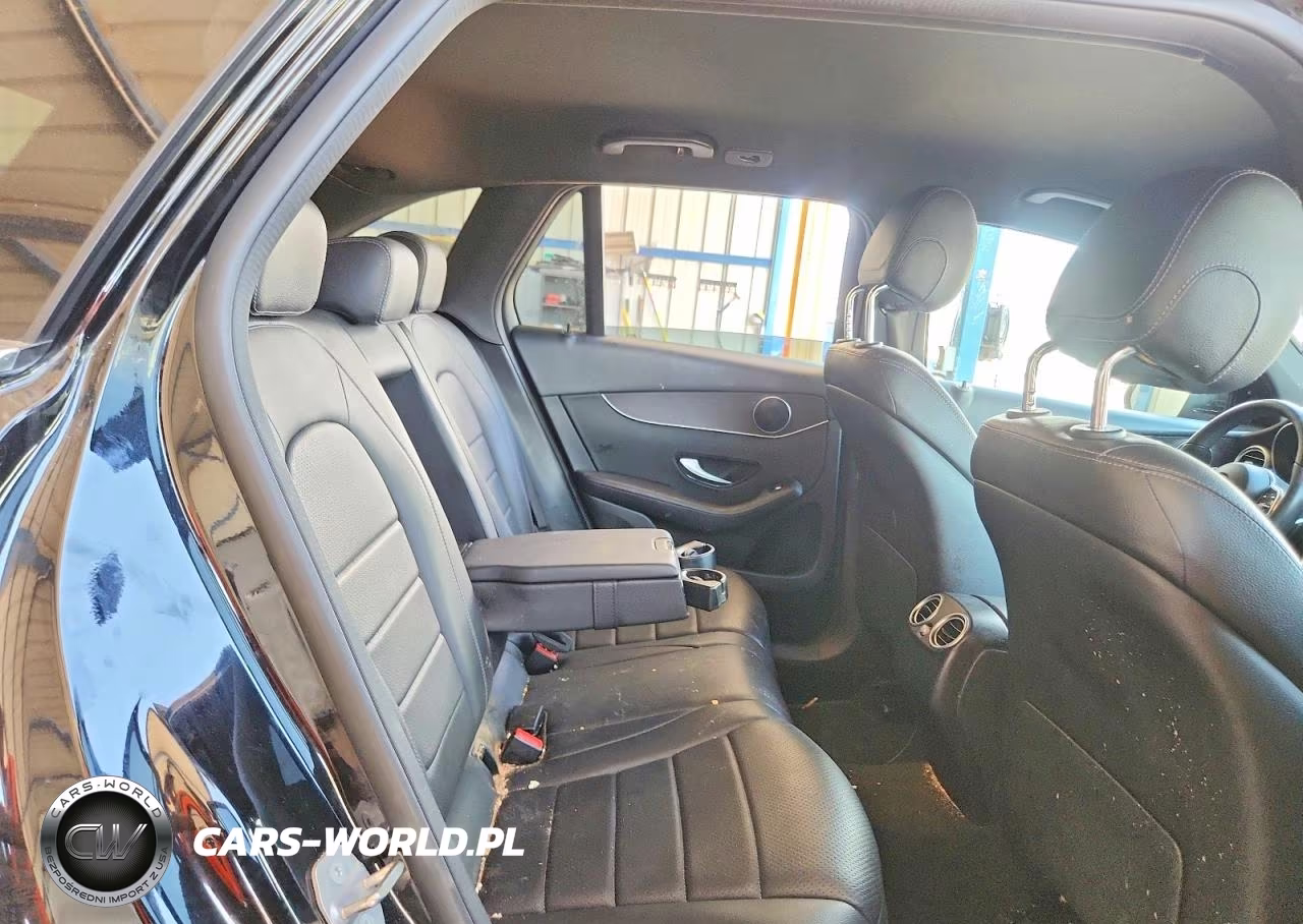 2020 Mercedes-Benz Glc 300 4Matic VIN:WDC0G8EB1LF711688 - 10