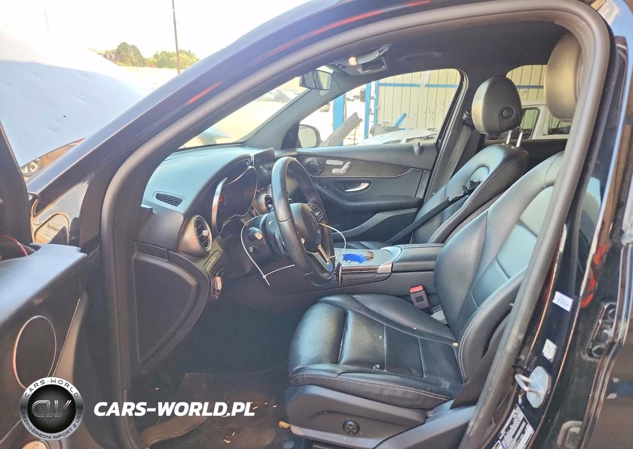 2020 Mercedes-Benz Glc 300 4Matic VIN:WDC0G8EB1LF711688 - 7