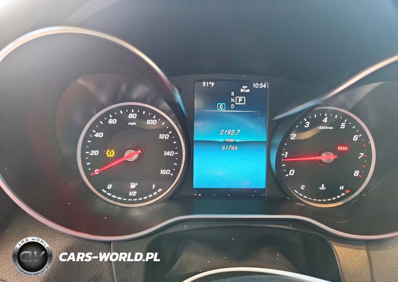2020 Mercedes-Benz Glc 300 4Matic VIN:WDC0G8EB1LF711688 - 9
