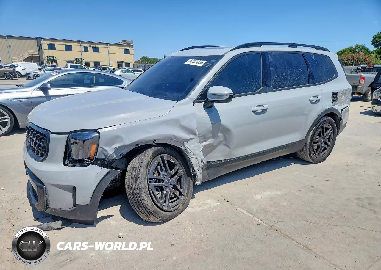 2024 Kia Telluride Sx-Prestige X-Line VIN:5XYP5DGC0RG556968 - 1