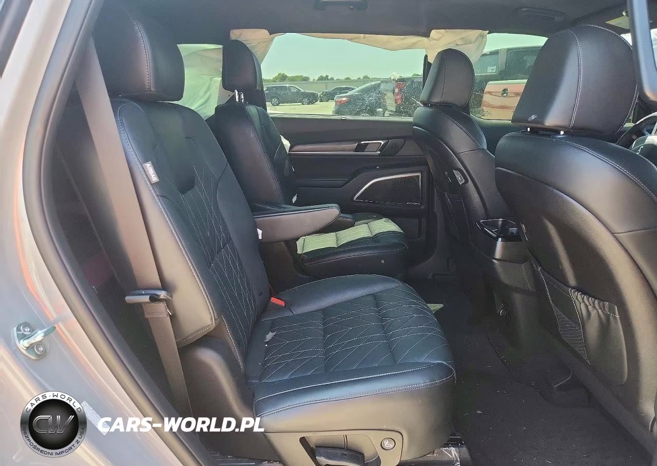 2024 Kia Telluride Sx-Prestige X-Line VIN:5XYP5DGC0RG556968 - 10